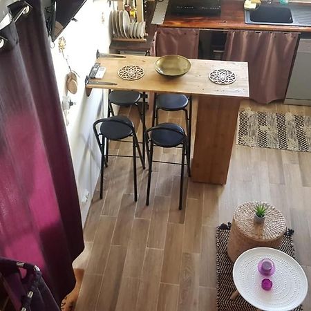 La Tita Apartman Schoelcher Kültér fotó