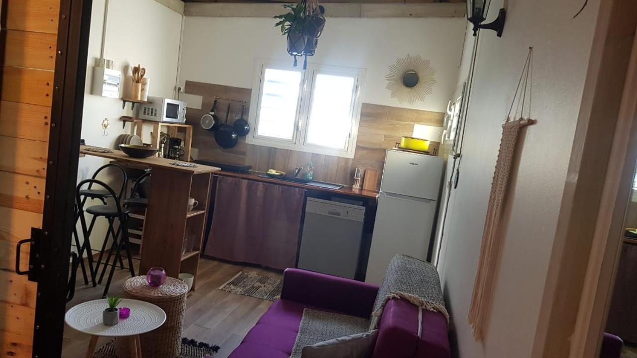 La Tita Apartman Schoelcher Kültér fotó