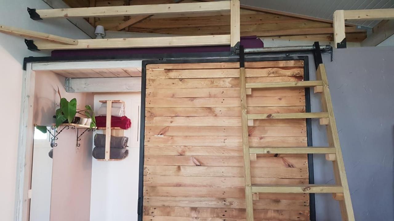La Tita Apartman Schoelcher Kültér fotó